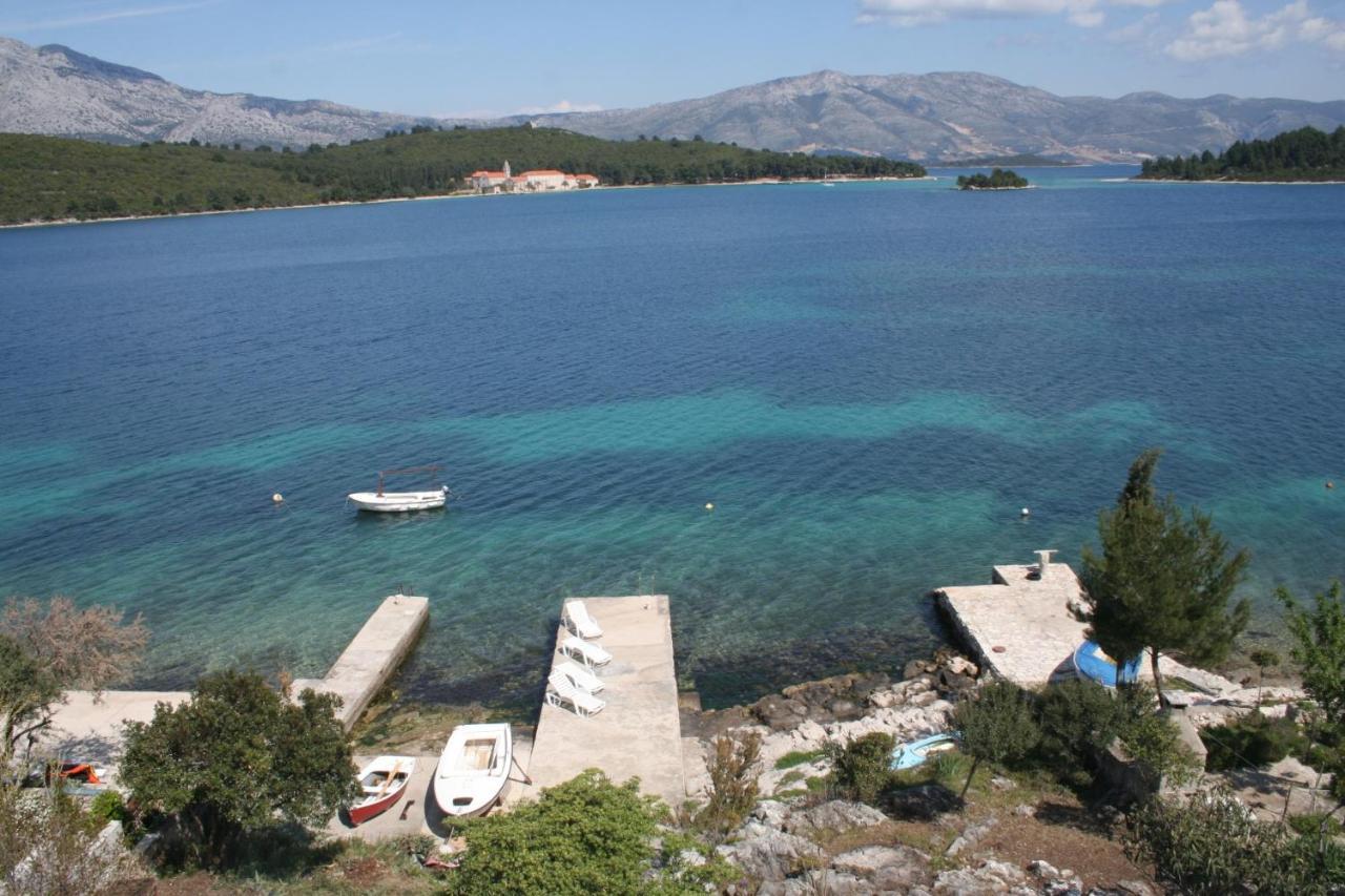 Apartments By The Sea Korcula - 4407 Lumbarda Zewnętrze zdjęcie