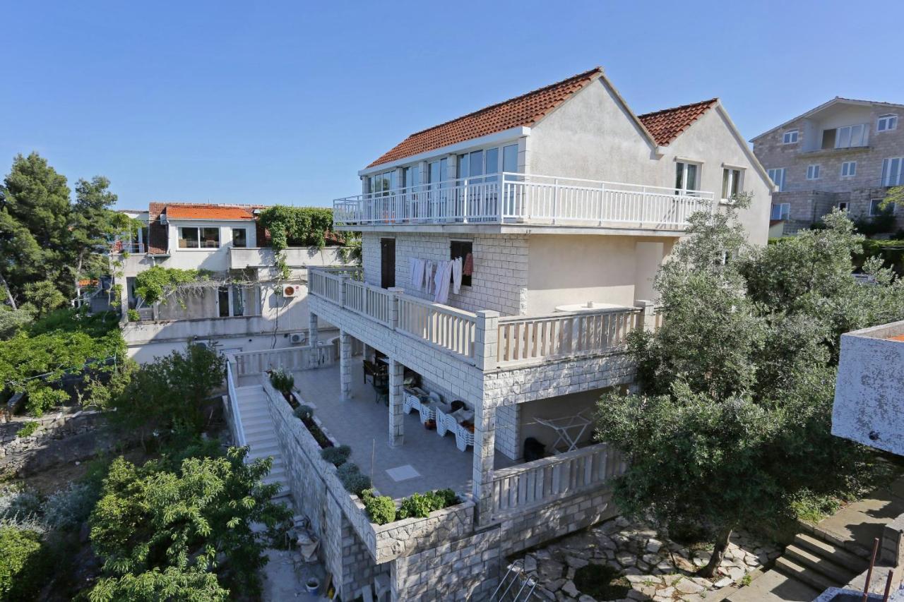 Apartments By The Sea Korcula - 4407 Lumbarda Zewnętrze zdjęcie