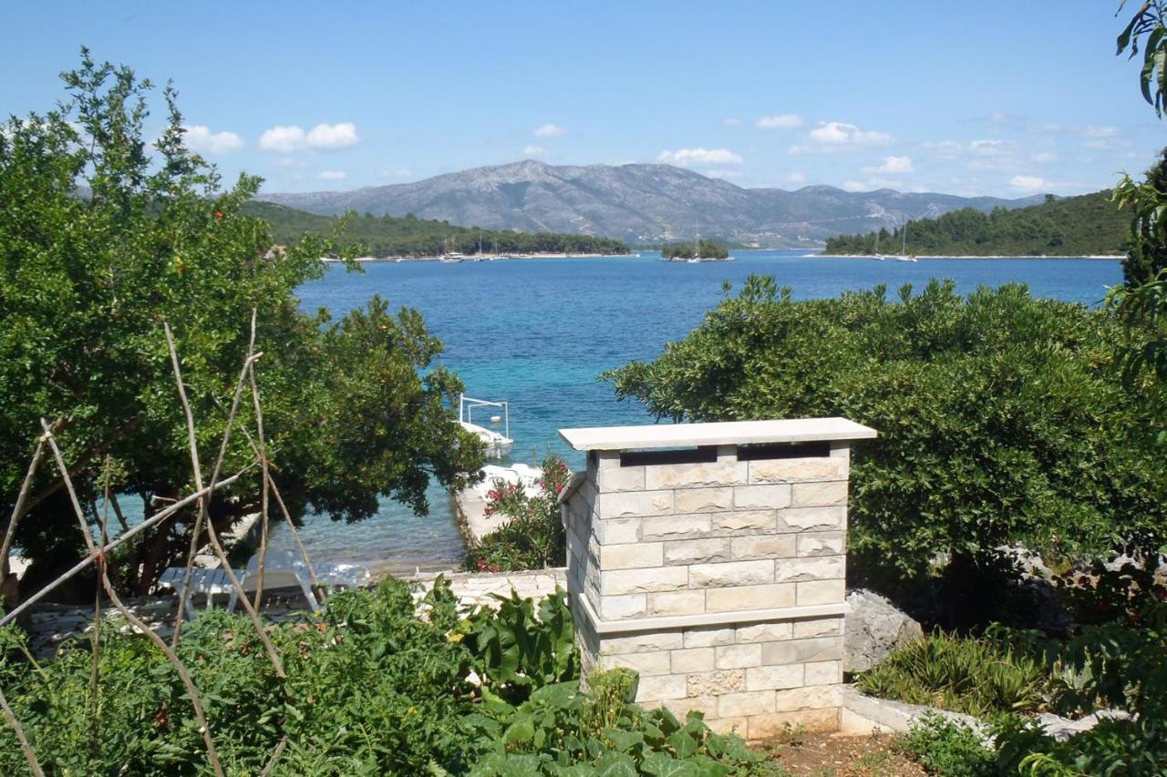 Apartments By The Sea Korcula - 4407 Lumbarda Zewnętrze zdjęcie