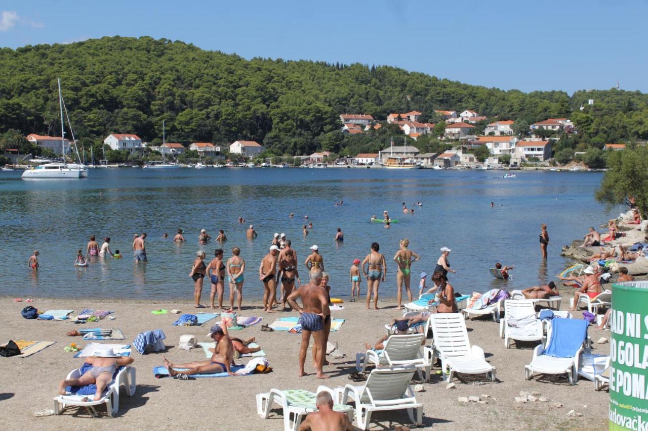 Apartments By The Sea Korcula - 4407 Lumbarda Zewnętrze zdjęcie