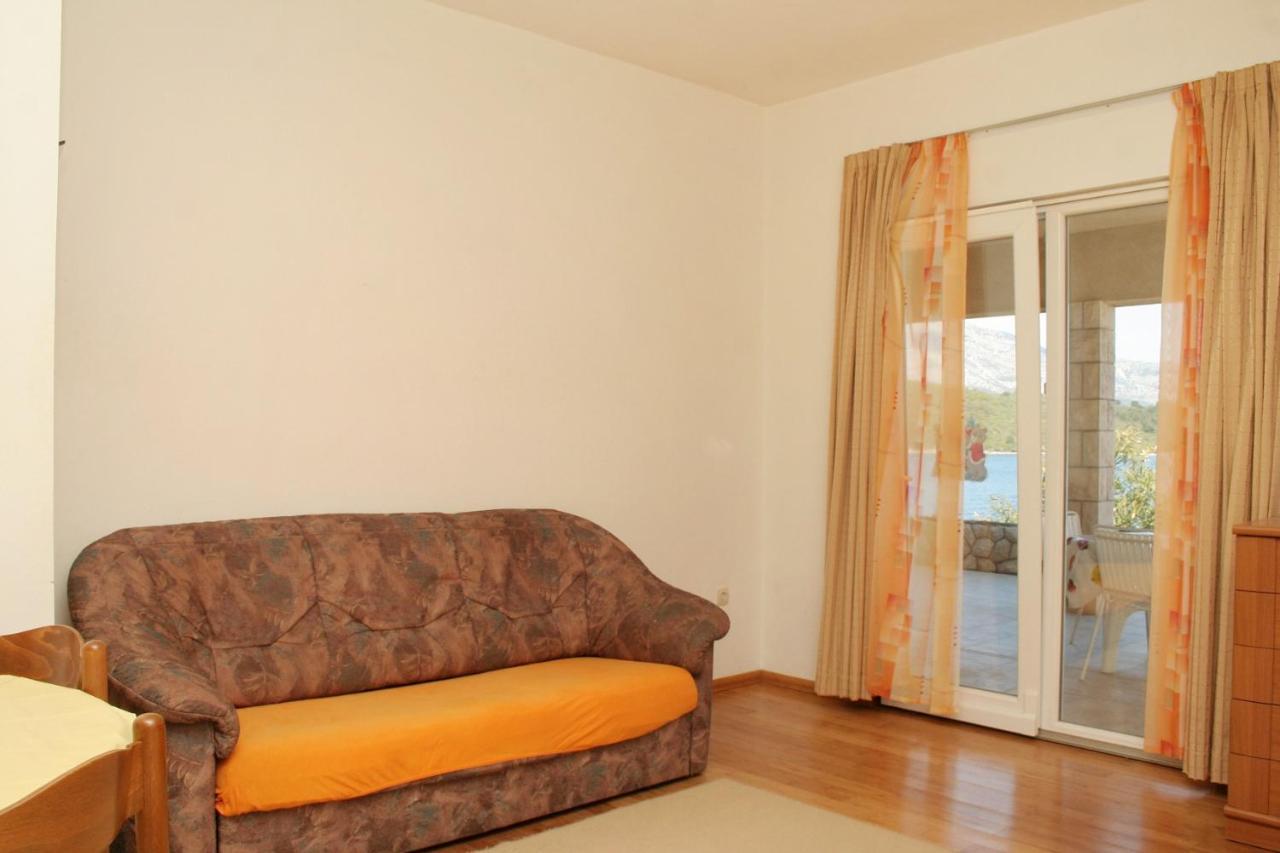 Apartments By The Sea Korcula - 4407 Lumbarda Zewnętrze zdjęcie