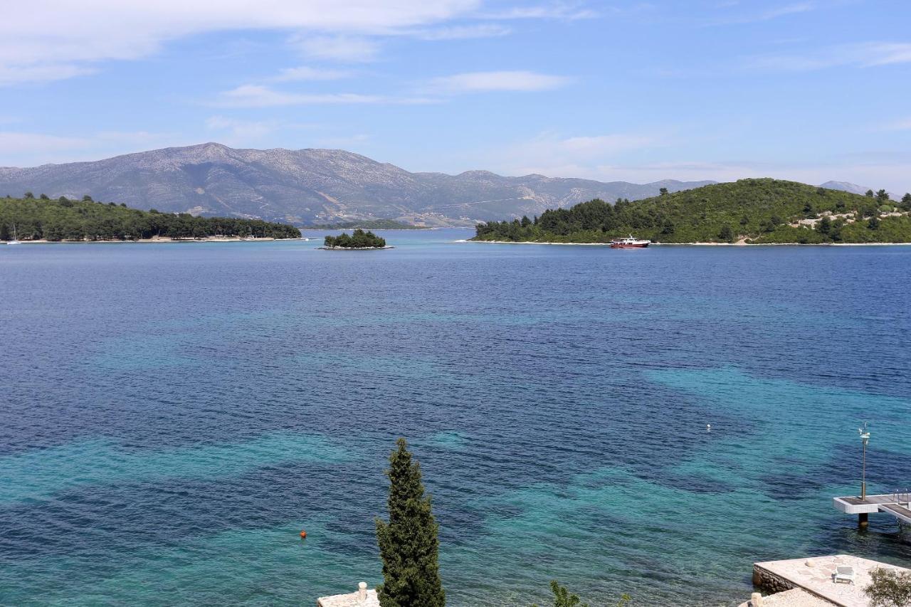 Apartments By The Sea Korcula - 4407 Lumbarda Zewnętrze zdjęcie