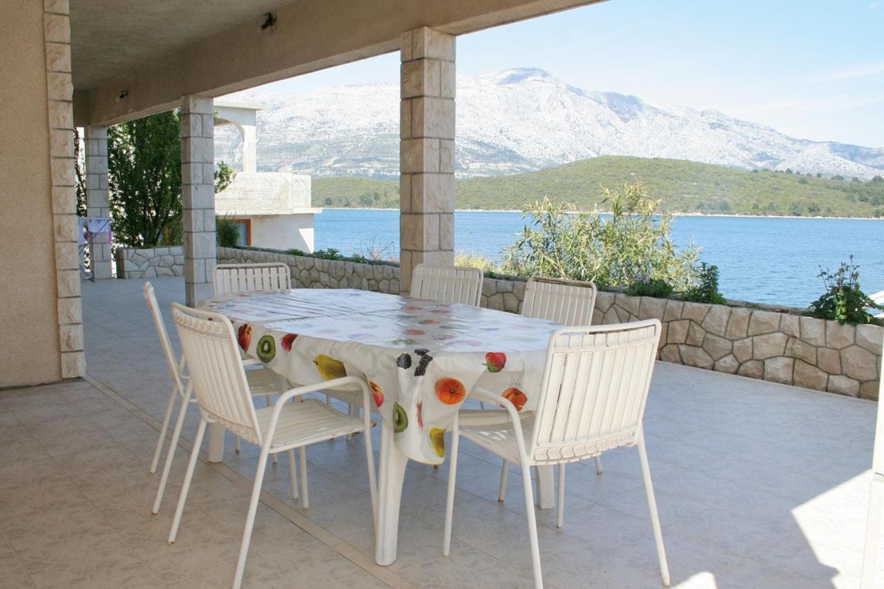 Apartments By The Sea Korcula - 4407 Lumbarda Zewnętrze zdjęcie