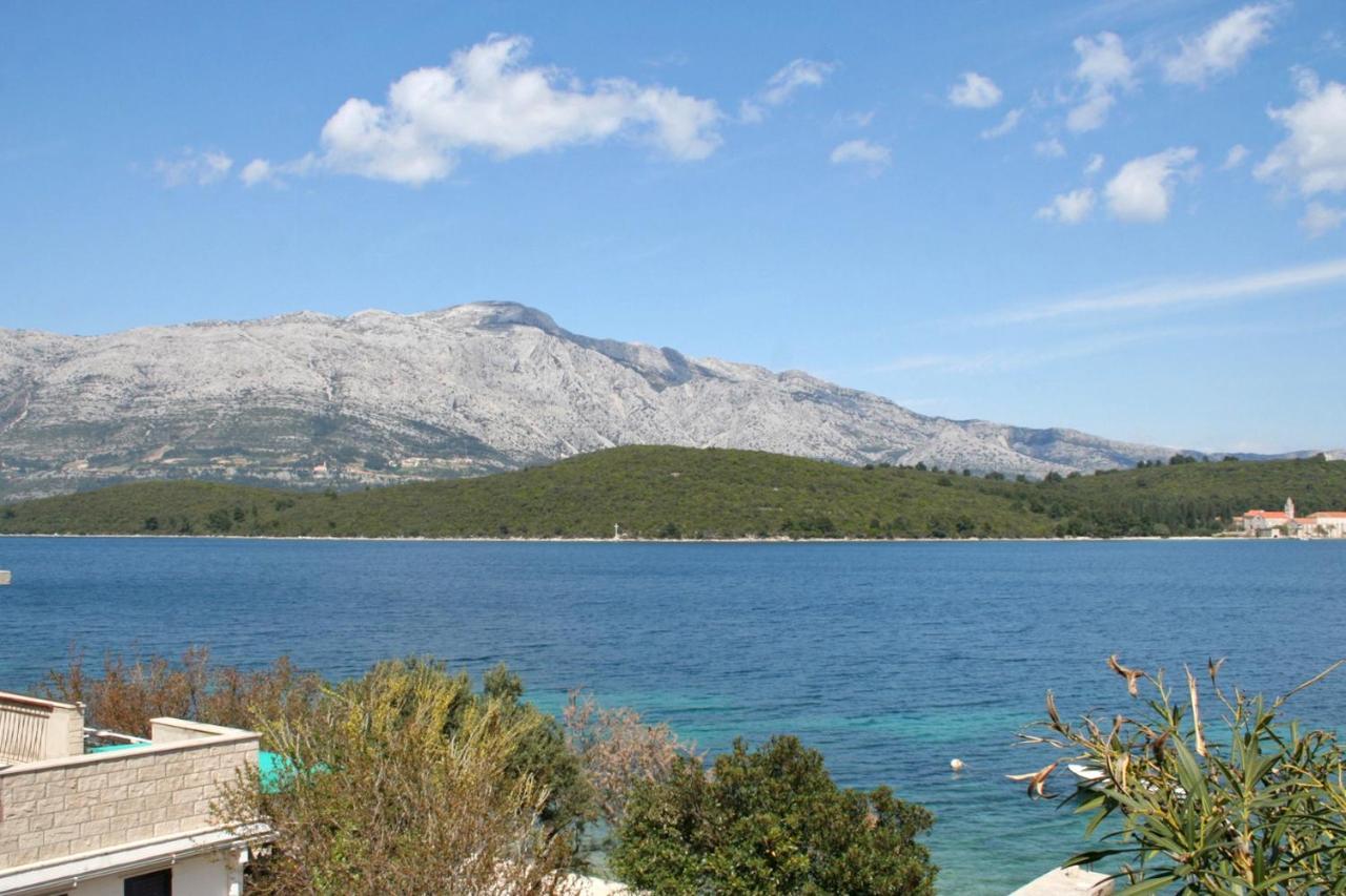 Apartments By The Sea Korcula - 4407 Lumbarda Zewnętrze zdjęcie