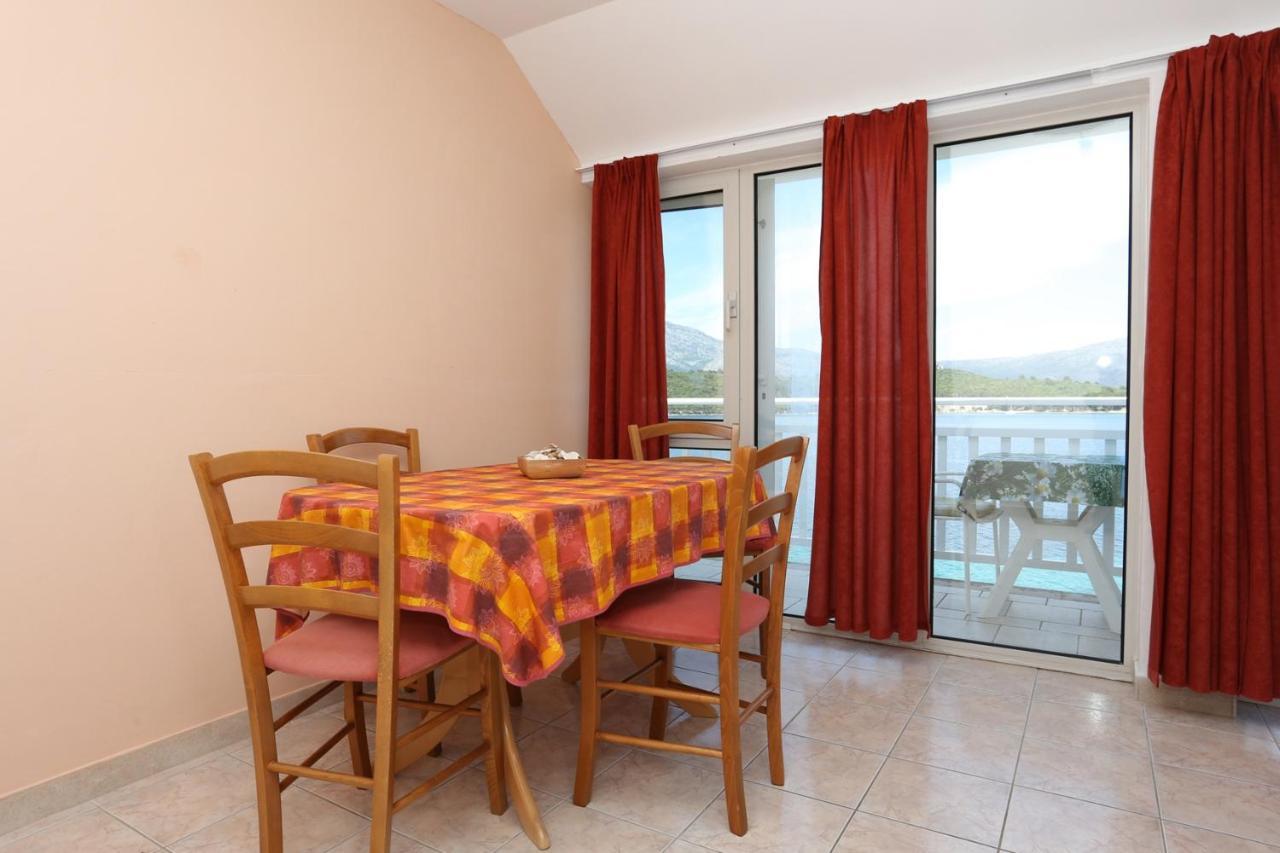Apartments By The Sea Korcula - 4407 Lumbarda Zewnętrze zdjęcie